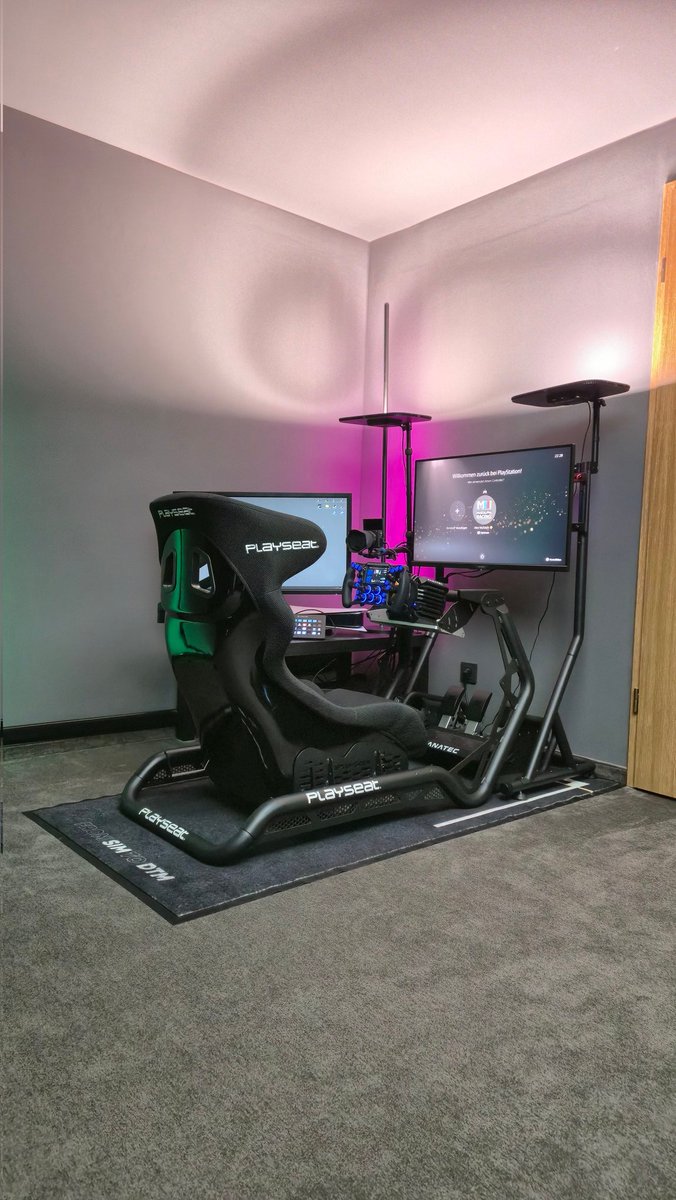 McRalph Racing tweet media