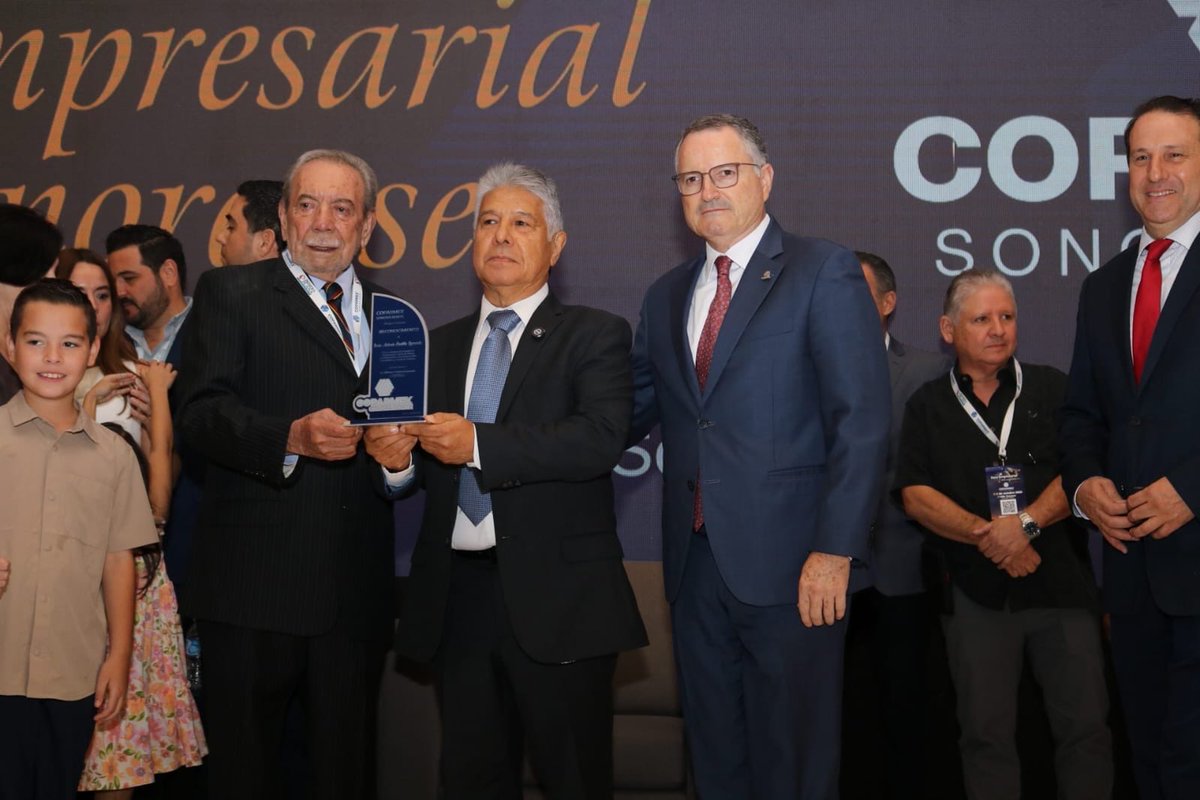 Coparmex Sonora Norte tweet media