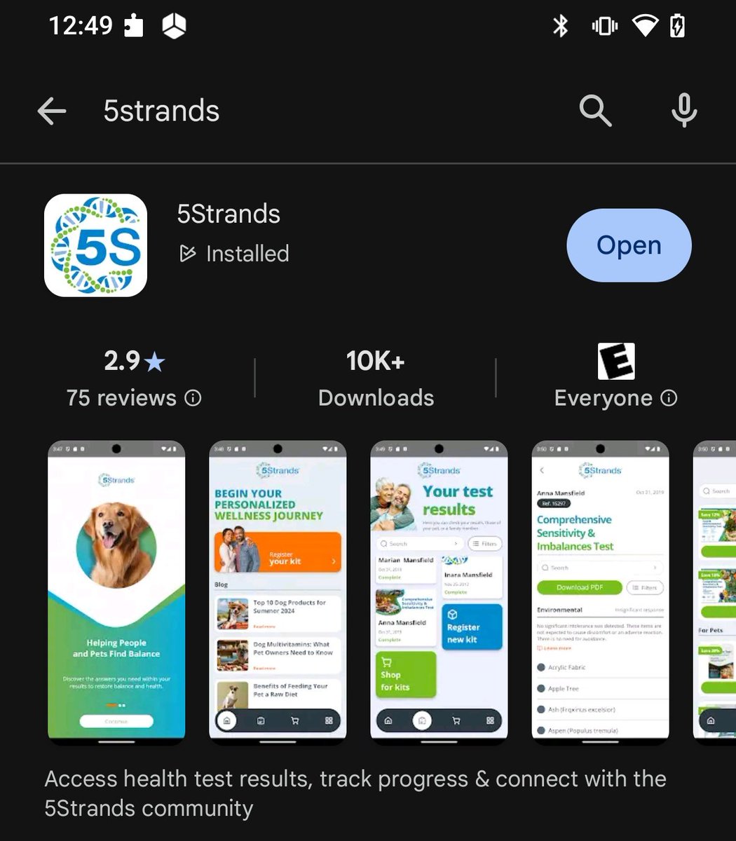 Want to earn $10 in $BASC?

My company had a bad mobile app for a while. The other day we pushed live a few much needed updates.

Download in Apple or Google Play Store. <a href="/solanamobile/">Seeker | Solana Mobile</a> holders are eligible 📱. I have a $1000 budget.

Drop a reply w/ screenshot &amp; wallet.