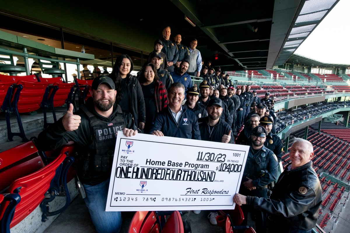 homebaseprogram's tweet image. 🧔 First Responders and community supporters are invited to join our 11th annual #HomeBaseNoShave campaign this November to raise awareness and funds for Home Base.

To pledge $100 and either forgo shaving or participate in alternate ways, please visit homebase.org/noshave.