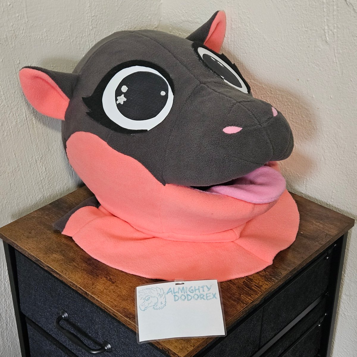 Almighty Dodorex tweet media