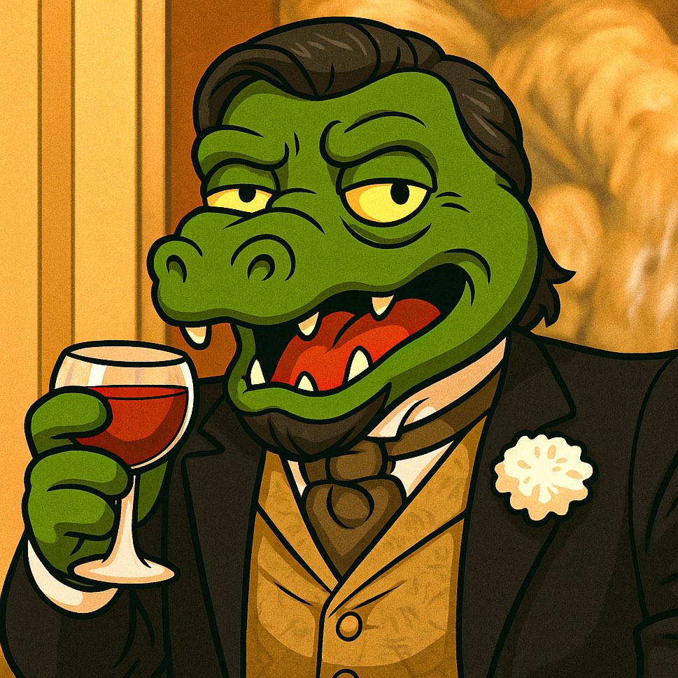 While others are chasing hype, <a href="/GatorOnArena/">$GATOR</a> are focused on fundamentals, innovation, utility. Cause at the end of the day hype is fickle and fades away with time.
$GATOR Keeps Building 🚀🤗 strong.

Checkout Newly Website:🎉🎉🎉
gatoros.com