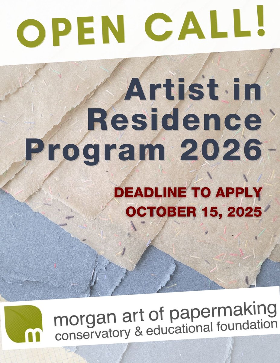 Morgan Conservatory tweet media