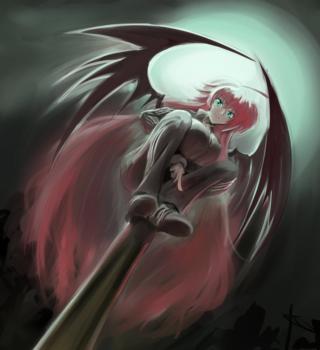 a rias for your enjoyment (?)

#ハイスクールDxD #HighSchoolDxD