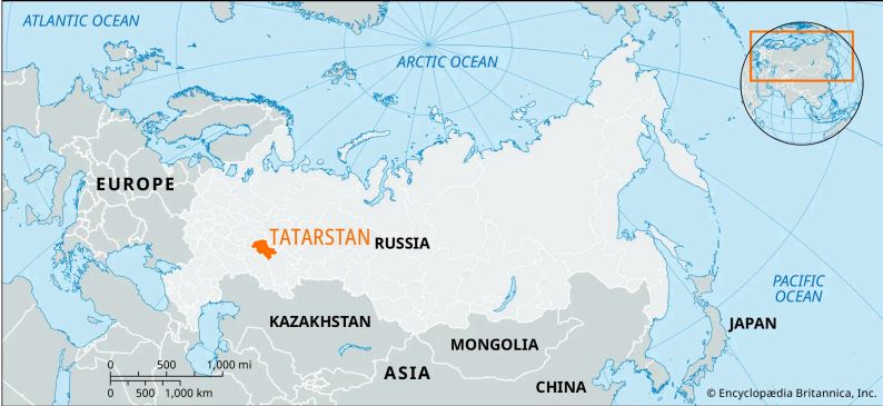 hiddennations's tweet image. Did you know? Tatarstan produces 32 million tons of crude oil per year, making it one of Russia’s key oil regions.
The republic’s oil industry drives local economies, fuels energy production, and supports thousands of jobs. Beyond oil, Tatarstan is also investing in renewable…