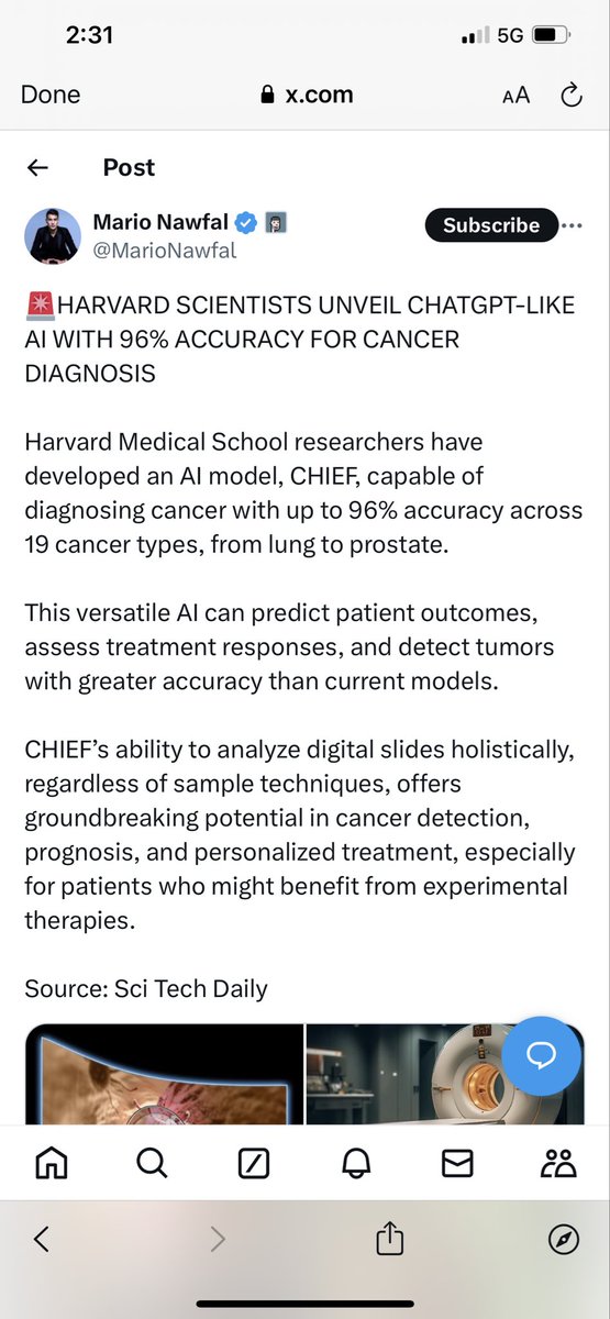 RobertJSalvador's tweet image. There’s some cool tools now too that are AI based that scan images at the pixel level to call out deep fakes too.
Anti AI Legislation just puts us behind China.
For every deepfake like this there’s an AI that’s saving lives or improving our defense capabilities.