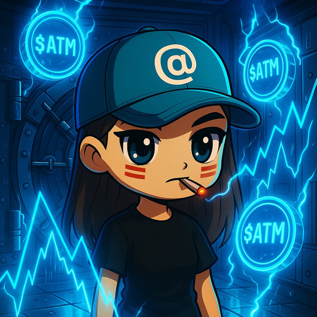 New Arbus Chirps Campaign: A.T.M. by <a href="/BaseVolApp/">BaseVol</a>

Your onchain Morgan St(AI)nley has arrived!

Launching Oct 9 – Nov 9 with 2,000,000 $ATM rewards, A.T.M. merges TradFi options mechanics with AI-driven vault automation.

Built by ex–Morgan Stanley &amp; UBS traders, A.T.M. automates