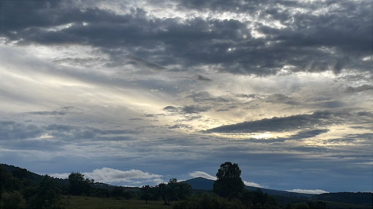 fgbutera's tweet photo. Como no va estar bonito el cielo, si allá está mi abue. 🤍 https://t.co/yMSfvnwKa8