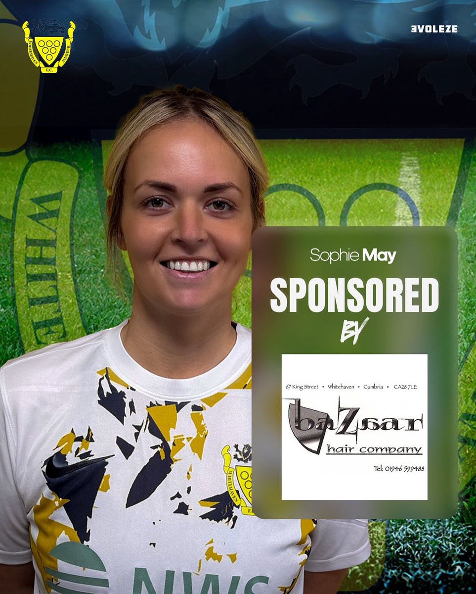 🖋️ Retained

A player who has it all in Sophie May pleasingly for us has signed on for the 25/26 season!

A player of real quality and game understanding, Not only can she link play, spread it and score some worldies, her experience in the team is invaluable.

💙🫶💛