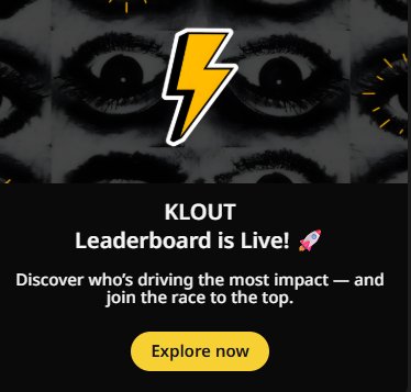 leganweb3's tweet image. Wallchain just dropped a big update 👀

→ New leaderboard powered by @kloutgg
→ Top 300 share 1% of total supply
→ Epoch 1: 0.5% in 40 days
→ No lockups, no cliffs — fully unlocked at TGE

Fair, transparent, and truly for the early ones ⚡
