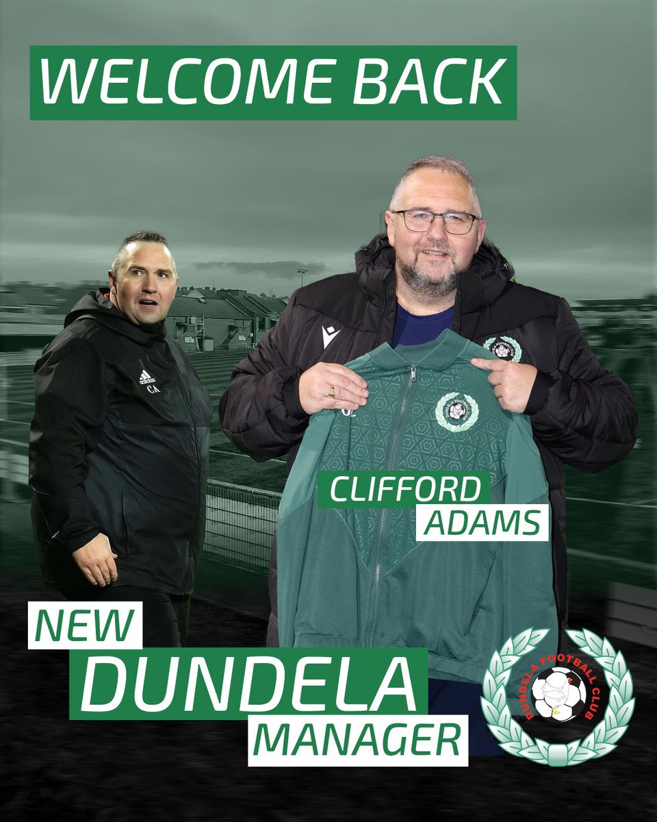 Dundela FC tweet media