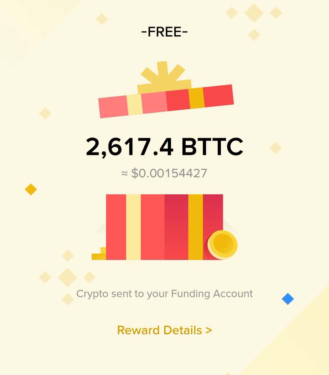 BINANSERS's tweet image. GoOd BTTC RED PACKET CODES 

L7C2LHMW         🔥 

#Binance #RedPacket #Giveaways @binance #BINANSERS