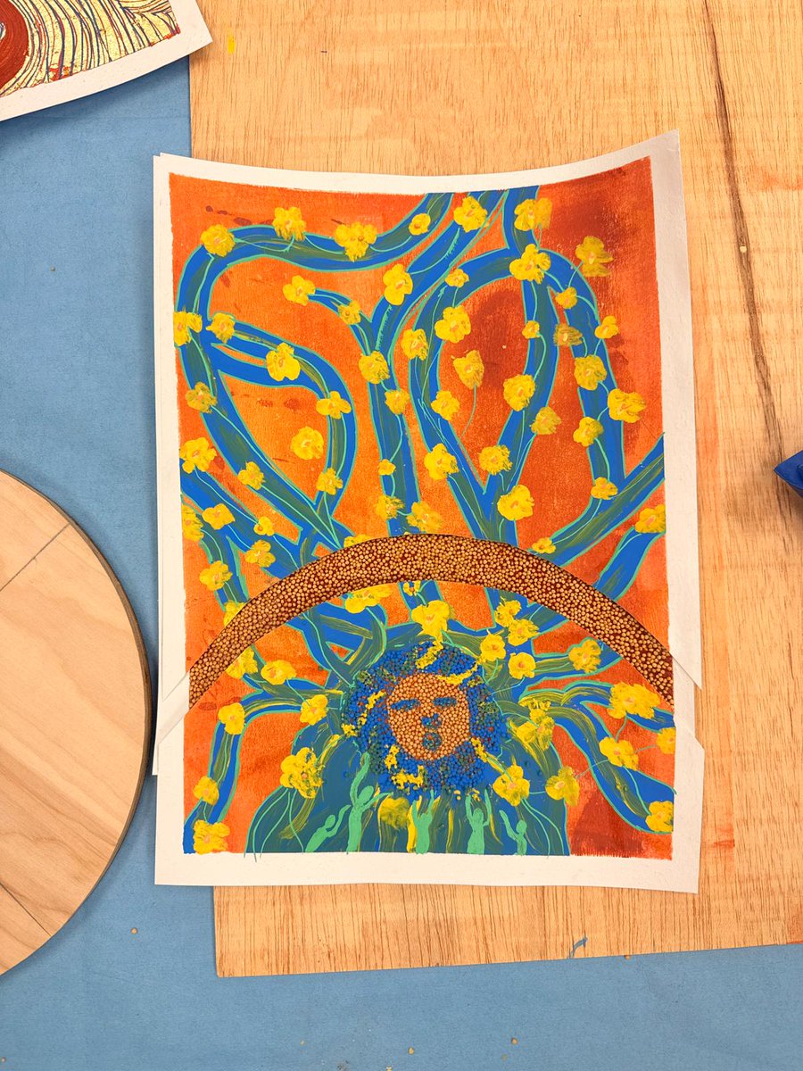 OMSC at Princeton Seminary tweet media