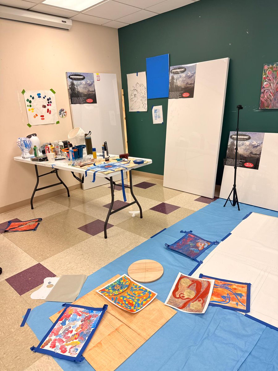 OMSC at Princeton Seminary tweet media