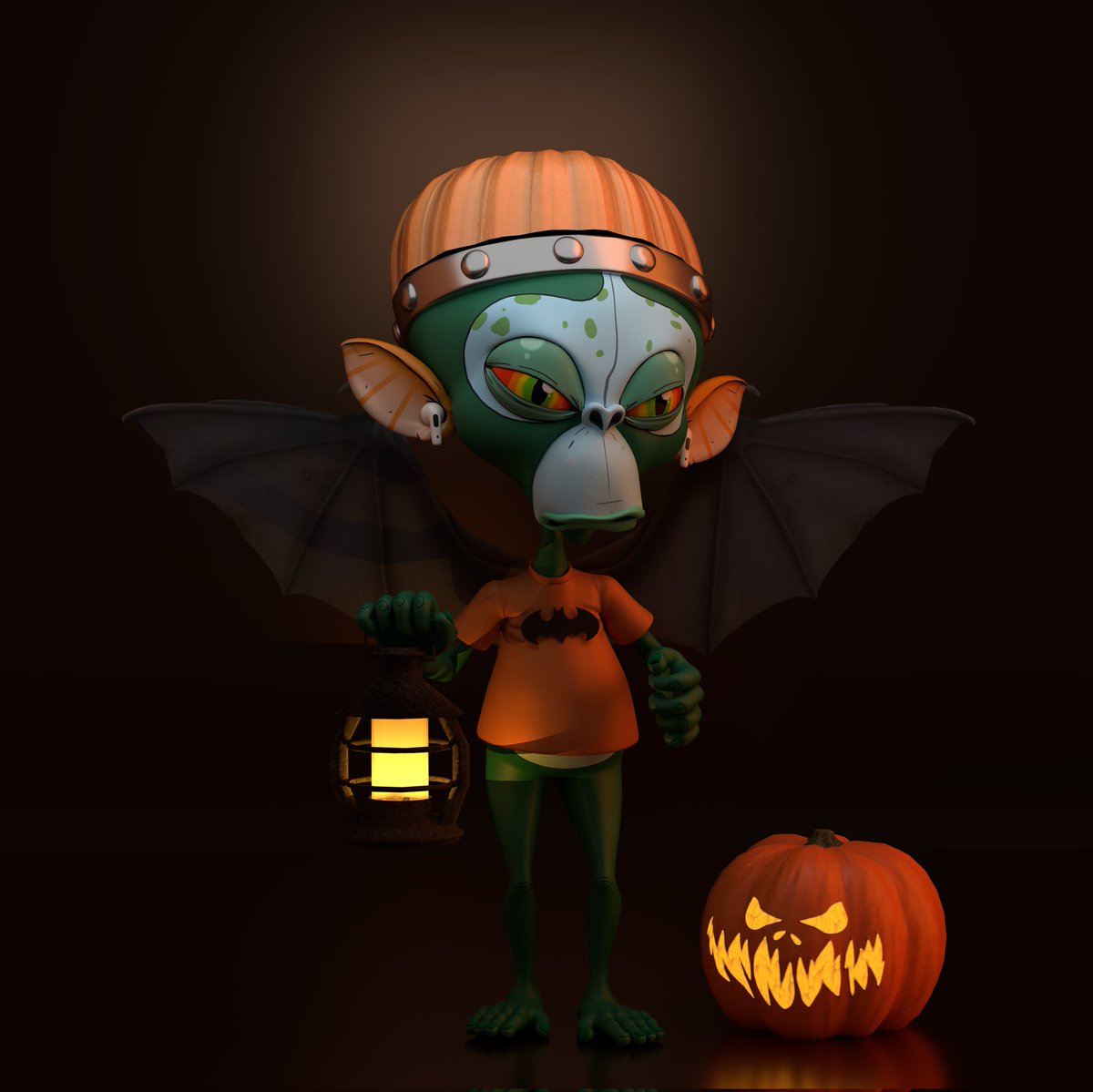quiznorp's tweet image. My MAL is getting in the seasonal spirit thanks to this edit from @MoonApeLab. Just one of the simple perks from this amazing community.