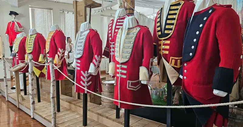 guide2travel's tweet image. Did you know the 1759 Battle of the Plains of Abraham in #Quebec may have been one of the most important in Canadian #history? Learn more with this #museum review: 

bit.ly/42uPCqb

#tbexquebeccity #QuebecOriginal @TourismQuebec #museums #travel