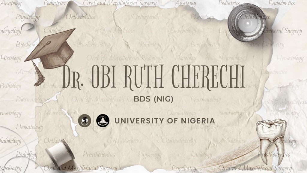 Obi Ruth Cherechi tweet media
