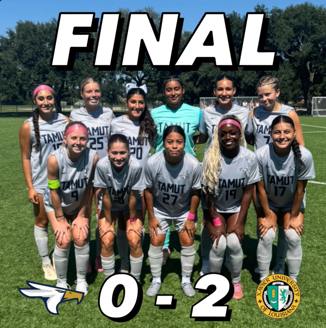 TAMUT_WSOC's tweet image. What a game this afternoon! We fought till the very end!💪🏽