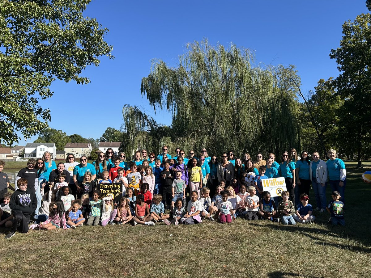 What a fantastic afternoon at Willow’s first Traveling Teachers event! My heart is so full❤️