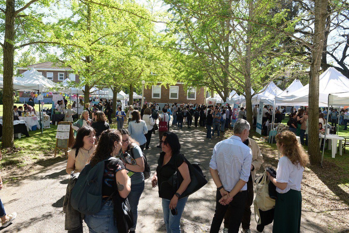 ¡Se realizó la 6ta. Jornada Provincial de Salud Mental en el Hospital El Dique de #Ensenada! 

💬 Es un espacio pensado para intercambiar experiencias de abordaje y reflexionar acerca de la transformación del modelo de atención en <a href="/BAProvincia/">Gobierno PBA</a>.