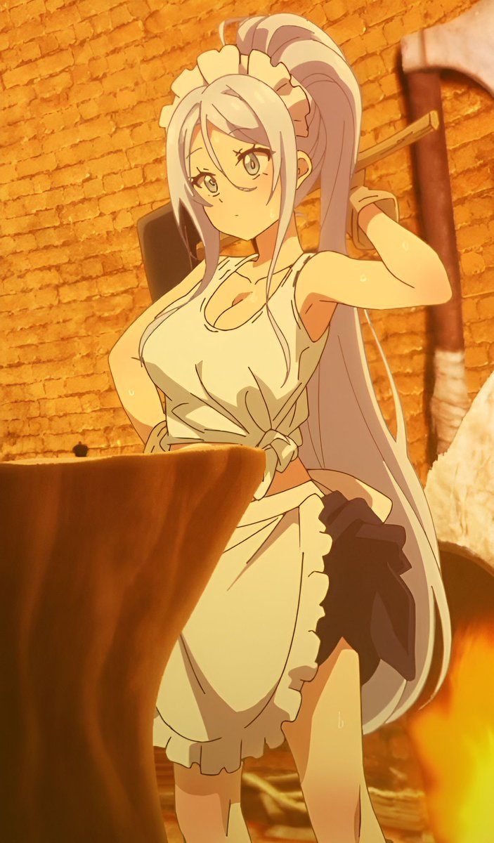 AnimeWaifuDaily's tweet photo. Good Night 🤍 https://t.co/sAGeBVGYNK