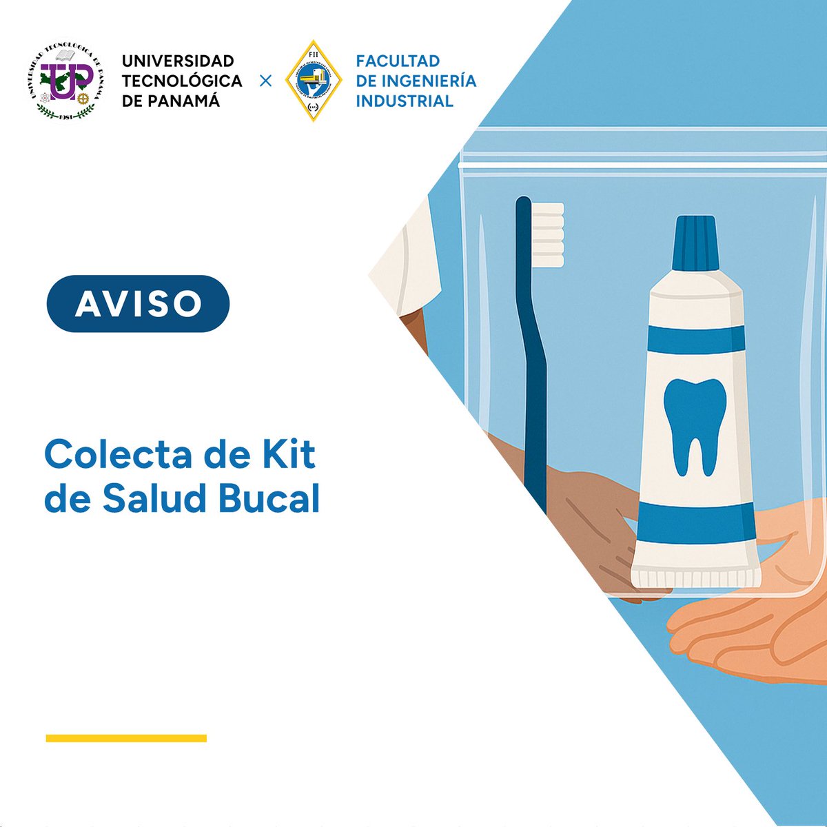 Facultad de Ingeniería Industrial | UTP tweet media