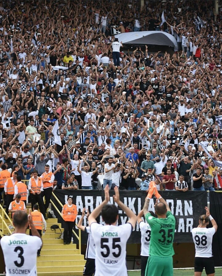 Sanma ki Vazgeçeriz. #Sadeceİnan