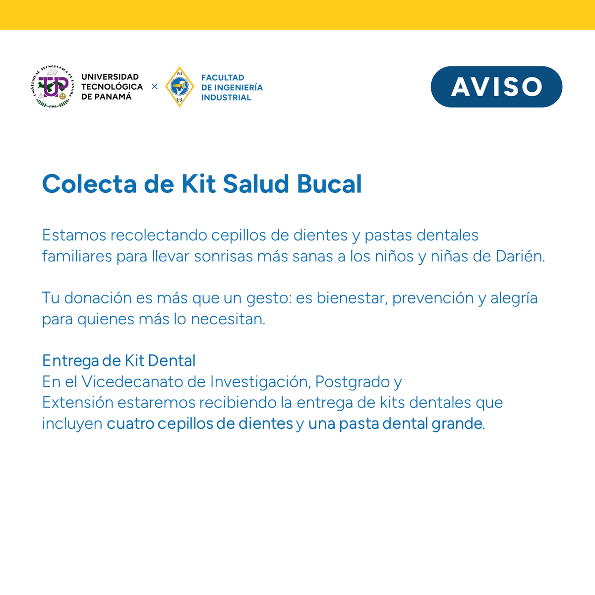 Facultad de Ingeniería Industrial | UTP tweet media