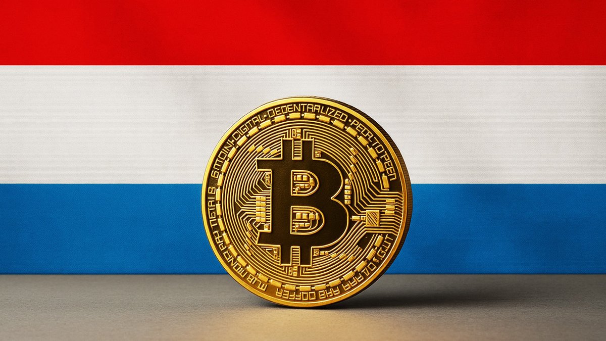 BTC: Luxembourg becomes first EU nation to invest its Sovereign Wealth Fund  into Bitcoin with 1% allocation. Europe is coming.
