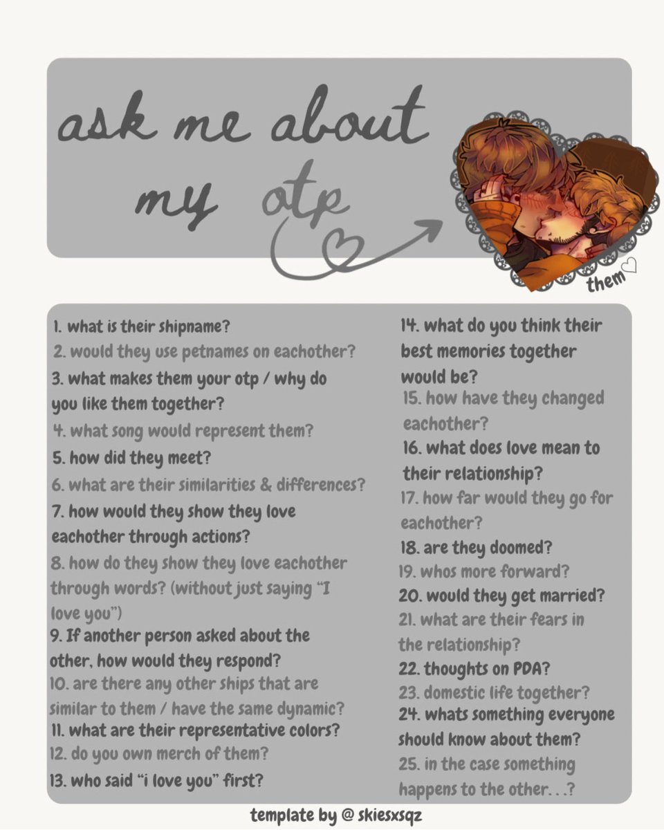 Heeeey you guys…comment a number and I’ll answer….Vinderlandddd