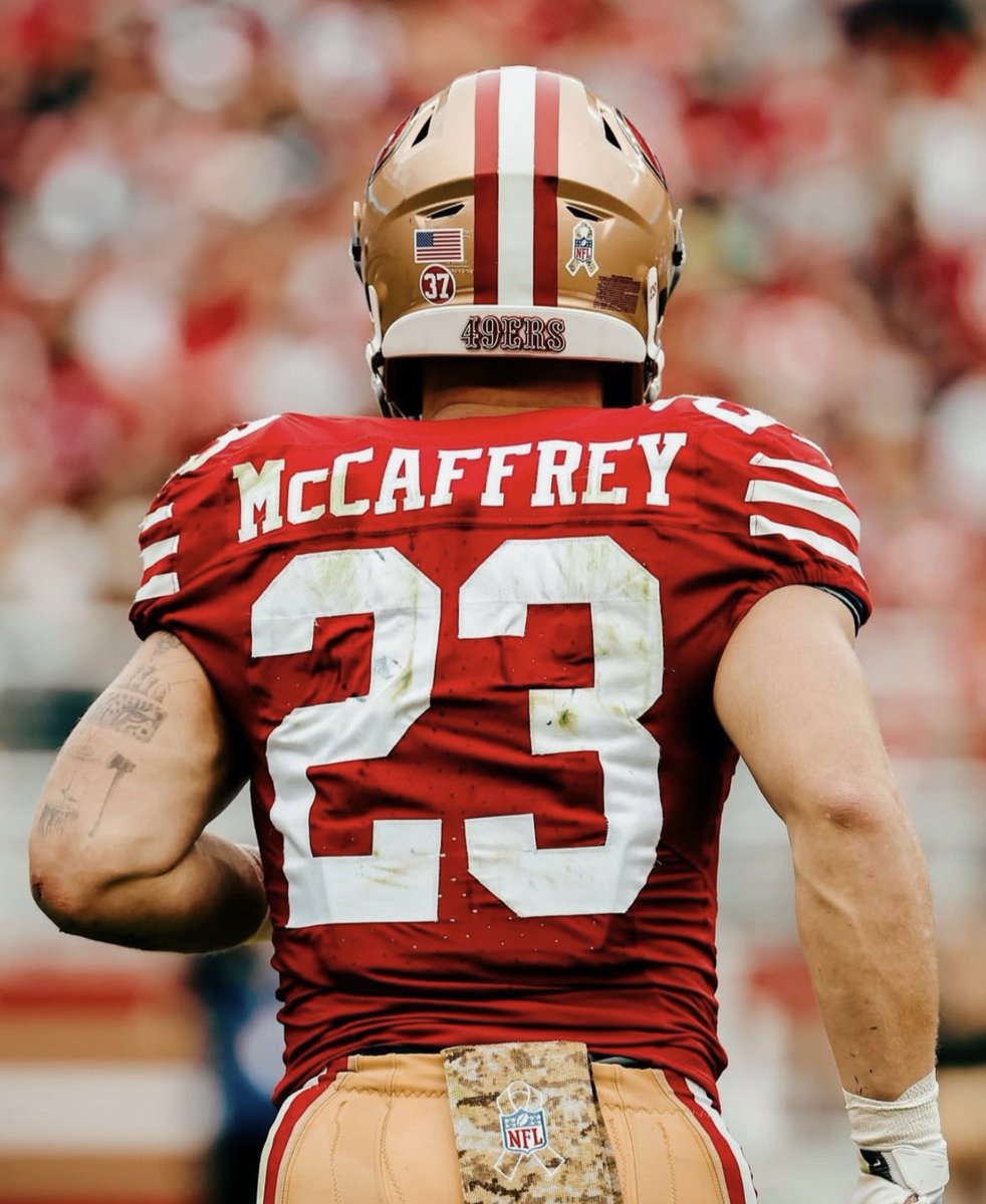 mattyac_'s tweet photo. 49ers will be wearing there red home jerseys this week vs Tampa 🔥 https://t.co/xIb4XaFkwE