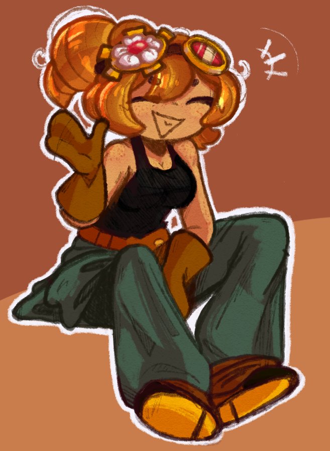 The day they add her and timekeeper cookie to kingdom is the day I die happy 

#cookierun #cookierunfanart