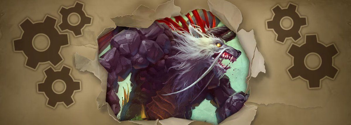 Proenix00's tweet image. [#Hearthstone] Notas del parche 33.6.2

tinyurl.com/4mh36y5r