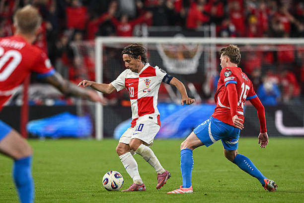 AyobBig's tweet image. Luka #Modric