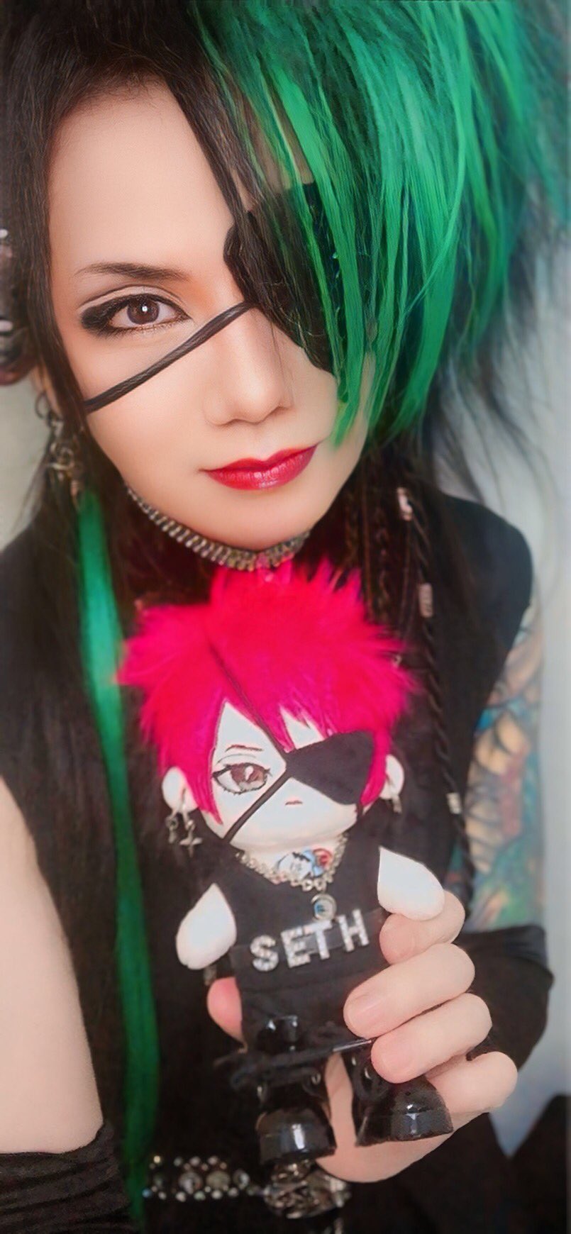 🔱Seth⚜️美良 政次🔱せいちゃん on X: 