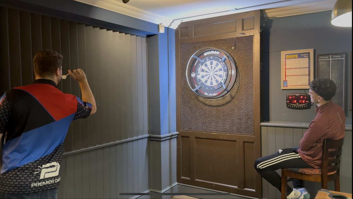 Premier Darts Official tweet media