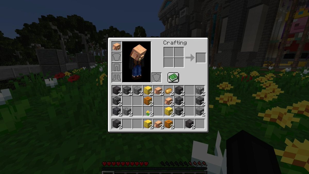 Minecraft really needs to get a better inventory management system.

Minecraft realmente necesita obtener un mejor sistema para administrar el inventario. 

#oneofusglobalfoundation #oneofusglobal #oneofus #youthempowerment #philanthropy #activism #fov2025 #festivalofvoices