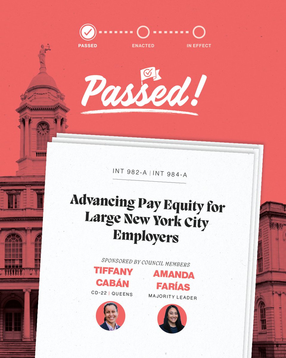 New York City Council tweet media