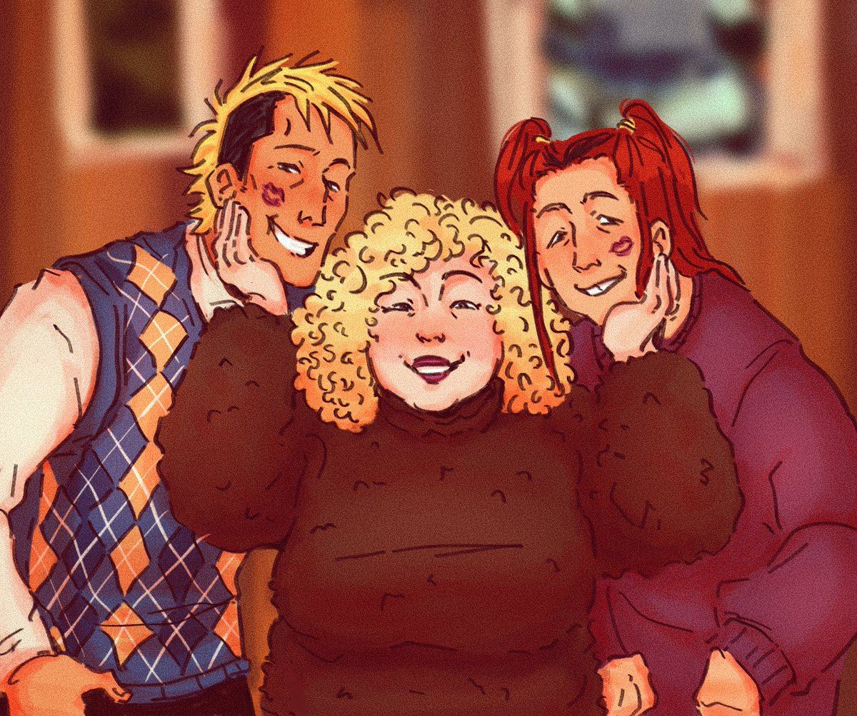saltsig's tweet image. In another universe :&apos;) #aai2