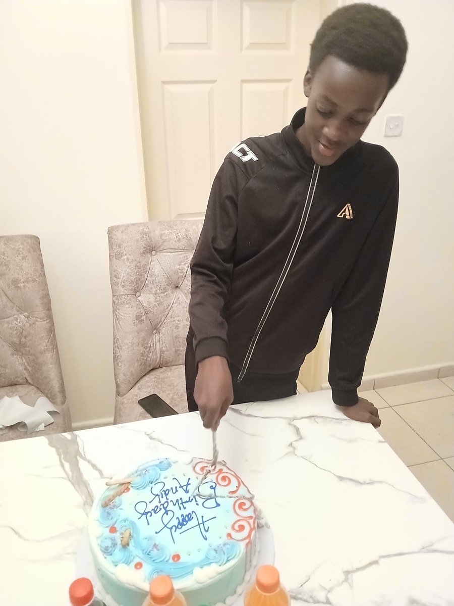 Mujagodesire's tweet photo. HBD to you, my first son Andy https://t.co/WywzHbdsGJ