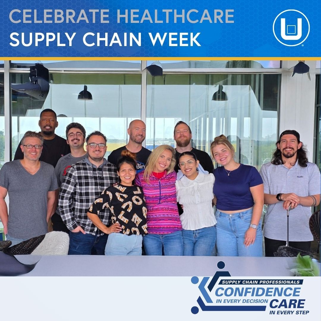 bluebininc's tweet photo. Celebrating an incredible milestone with our OSU team, over 1,000 supply racks designed and built for the new OSU Tower since June!

Next up: scanning bins, stocking supplies, and delivering seamless support through year-end.

Here’s to keeping the momentum strong! #scweek https://t.co/hsMYgFQF8C