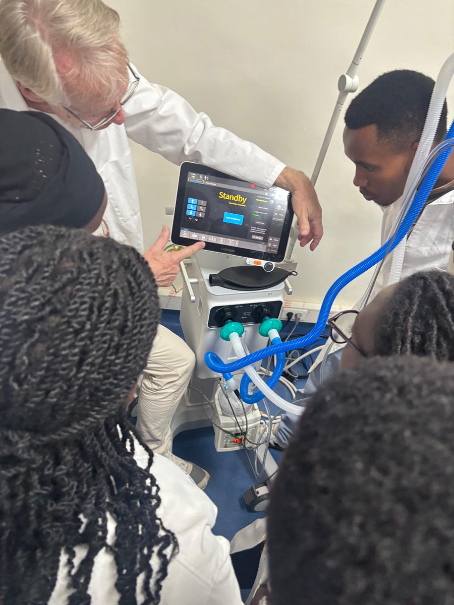 ANESTHESIA STUDENTS' ASSOCIATION OF RWANDA(ASAR) tweet media