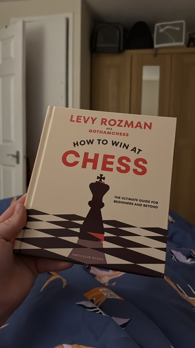 GamingWithIrish's tweet image. It’s time to stop sucking at the game. @GothamChess