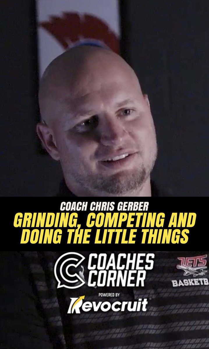 JC4PT's tweet image. Team Ball and Toughness Define Northern Oklahoma Enid

Northern Oklahoma Enid Head Coach Chris Gerber sits down with Revocruit in the Coaches Corner to discuss what gives his team confidence heading into Region 2 play — one of the toughest stretches in JUCO basketball.

“Region 2…