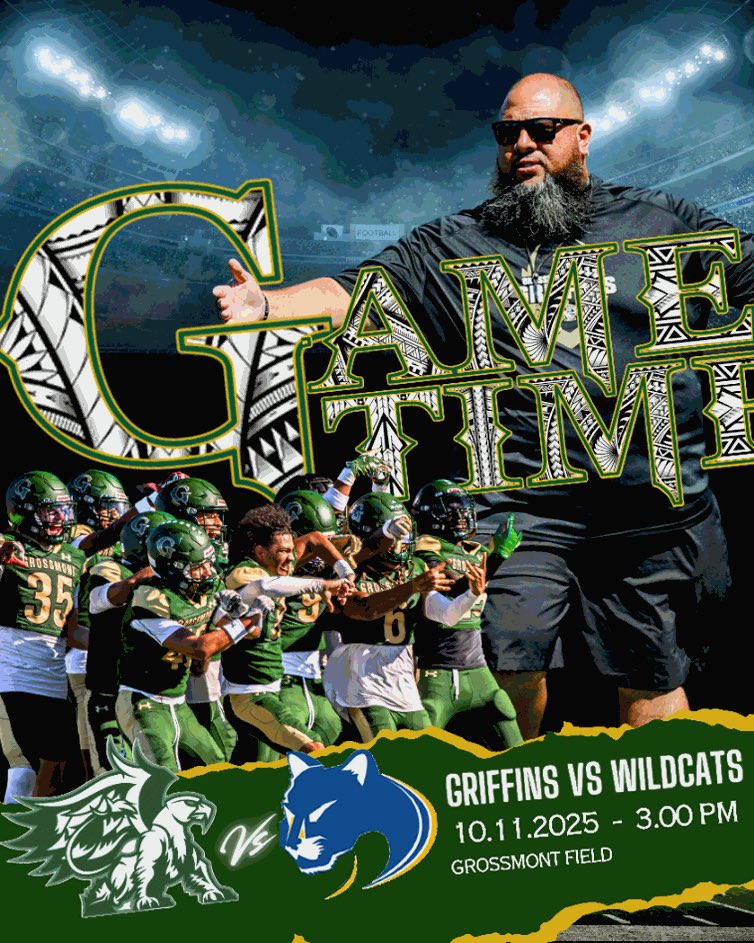 GhouseGriffinFB's tweet photo. CALLING ALL 26 PLAYERS we’d love to invite you out to our #BlackOutGame this Saturday as we take on @WestLAFootball DM us your info to attend. https://t.co/a2vI665n79