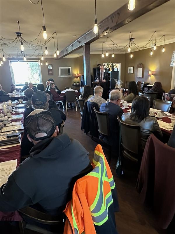 Celebrating 30 years of local excellence at the Elizabethtown-Kitley Business Awards Breakfast.

Honoured to recognize the entrepreneurs and job creators who keep our community strong.