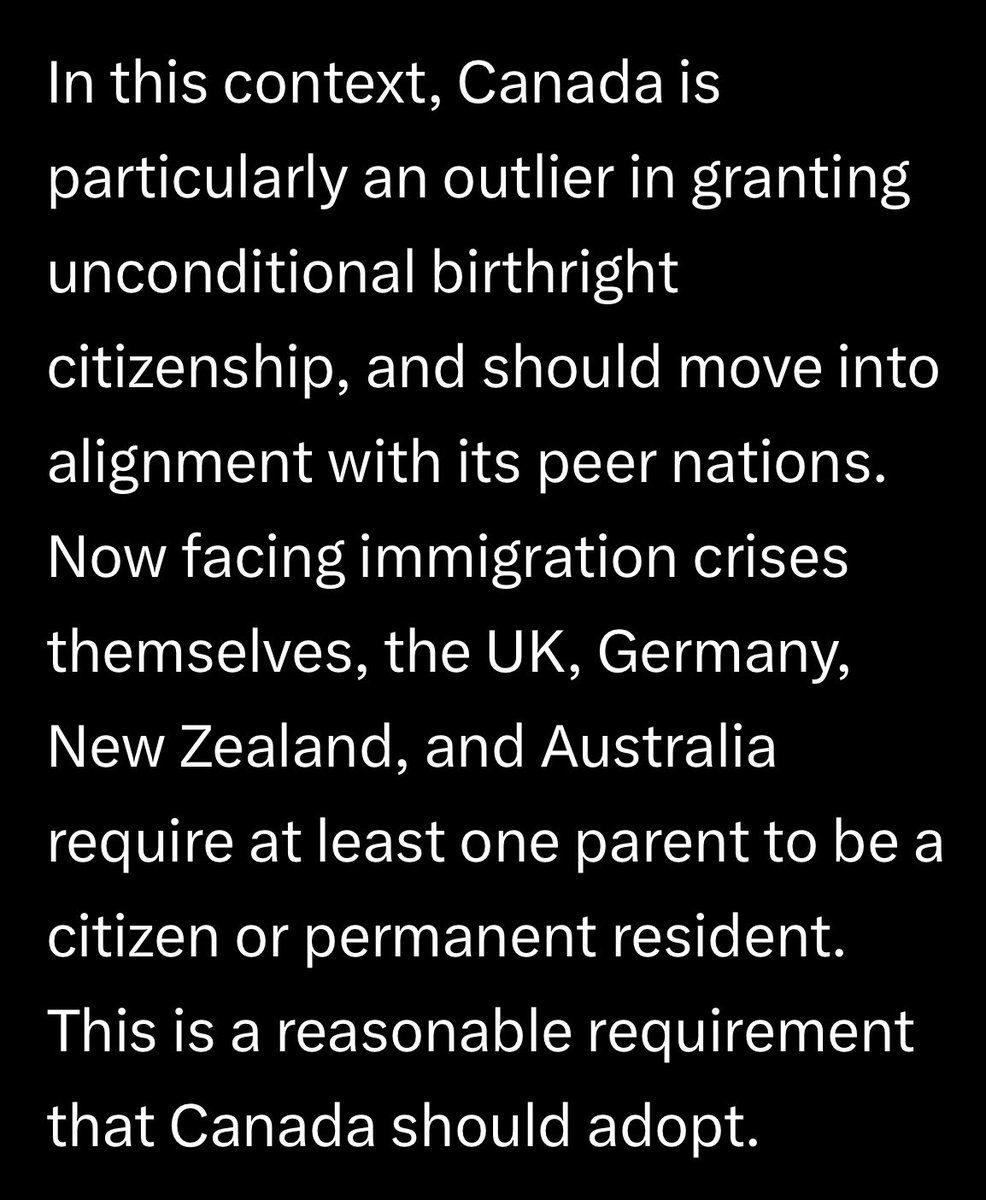 Don Bradshaw - Liberal (@donbradshawlrm) on Twitter photo Apparently, you’re a <a href="/BlueJays/">Toronto Blue Jays</a> fan.
Are you going to tell Montreal-born Vladimir Guerrero Jr. that he is not truly a Canadian citizen?
The policy change you’re calling for would mean people in his position would not qualify for Canadian citizenship.
#cdnpoli #WANTITALL #BlueJays Apparently, you’re a <a href="/BlueJays/">Toronto Blue Jays</a> fan.
Are you going to tell Montreal-born Vladimir Guerrero Jr. that he is not truly a Canadian citizen?
The policy change you’re calling for would mean people in his position would not qualify for Canadian citizenship.
#cdnpoli #WANTITALL #BlueJays