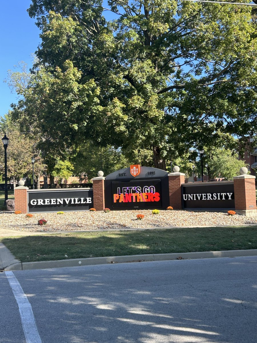 I had a great visit today <a href="/guwbball/">Greenville WBB</a> ! Thanks Coach Mo &amp; <a href="/CoachDothager/">Kolin Dothager</a> for having me on campus today!

<a href="/mikemillsnc/">Mike Mills WBB College Recruiting</a> <a href="/IndyOneBays/">Indy One 17U E40</a> <a href="/DreamMakersShep/">Lisa Shepherd-Stidham</a> <a href="/magee4three/">Dusty Magee</a> 
<a href="/OneNationJustin/">Justin Hartsough</a>