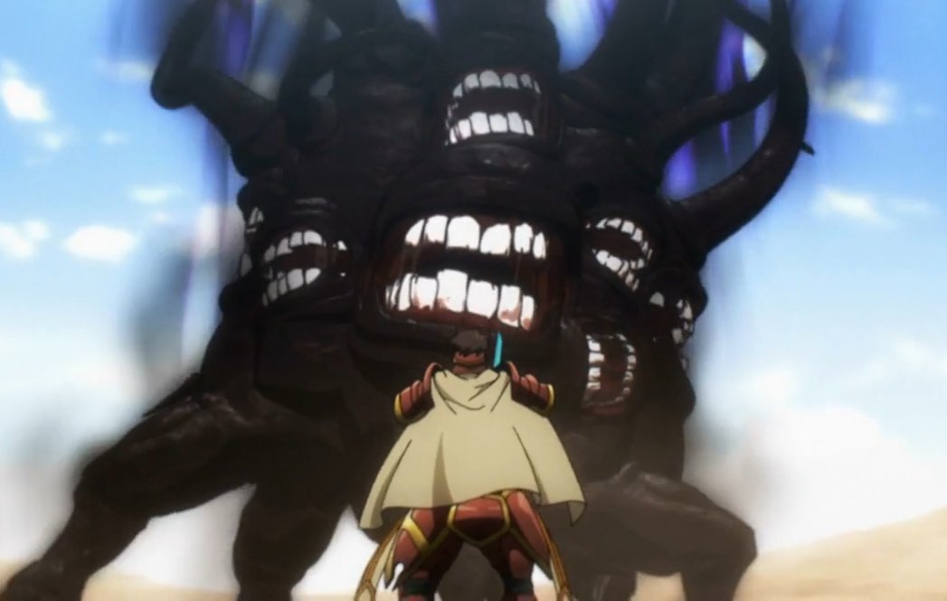 El_Luiskis's tweet photo. La gente sorprendida por el mal 3D de Madhouse.

Fans de Overlord: ¿Primera vez? https://t.co/MKoxIMiDb7