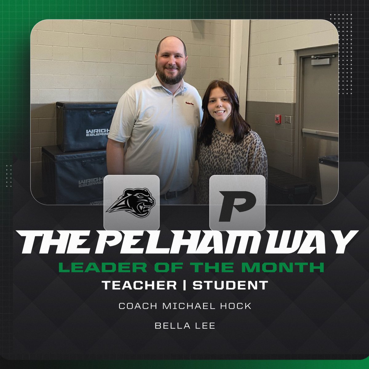 Pelham Softball tweet media